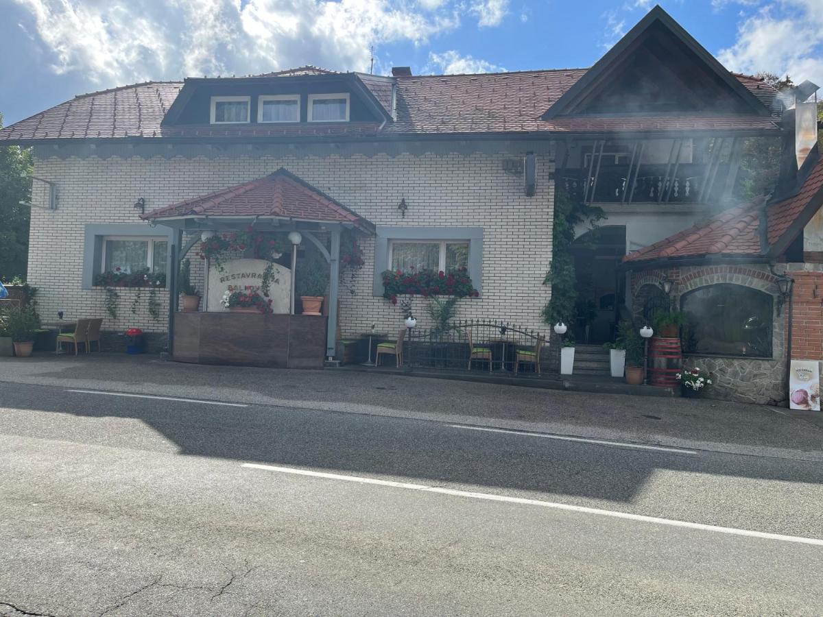 Rooms Balkovec Dragatuš Εξωτερικό φωτογραφία